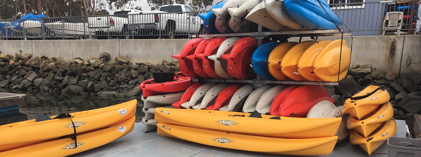 Kayak Rentals Dana Point CA